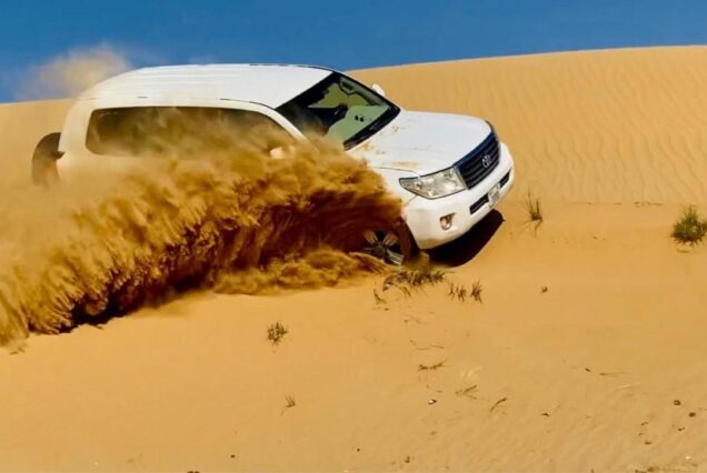 Desert Safari Private