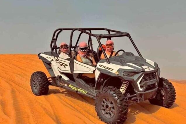 4 seater buggy Tours