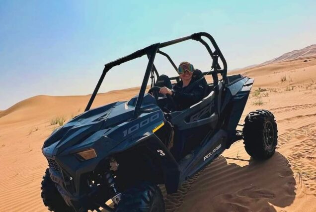 2 Seater Buggy Tours