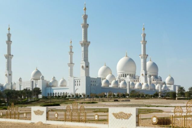 Abu Dhabi City Tour from Dubai