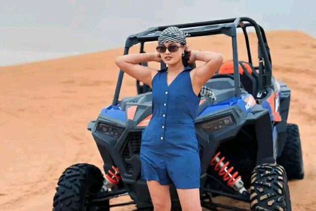 1 Seater Buggy Tours